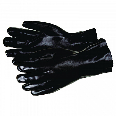 Double-Dipped PVC Gloves, 14