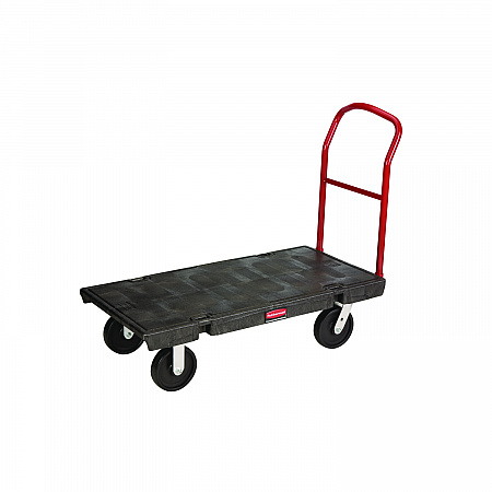 Platform Truck with 8