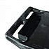 Trades Cart with Locking Storage Area, Plastic, 2 Shelves, 2 Drawers, 330 lb Capacity, 19.25
