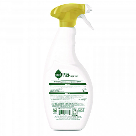 Tub and Tile Cleaner, Emerald Cypress and Fir Scent, 26 oz Spray Bottle, 8/Carton (67662077)