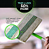 Heavy-Duty Wet Refill Cloths, 8 x 10, Gain Original Scent, White, 10 Cloths/Tub (76471)