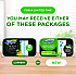 Heavy-Duty Wet Refill Cloths, 8 x 10, Gain Original Scent, White, 10 Cloths/Tub (76471)