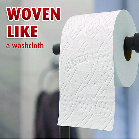 Ultra Strong Bathroom Tissue, Septic Safe, 2-Ply, White, 363 Sheets/Roll, 18 Rolls/Pack (04308)