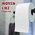 Ultra Strong Bathroom Tissue, Septic Safe, 2-Ply, White, 363 Sheets/Roll, 18 Rolls/Pack (04308)