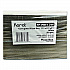 Corrugated Pizza Boxes, 12 x 12 x 1.97, White/Brown, 50/Carton (FPPBF12W)
