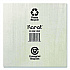 Corrugated Pizza Boxes, 12 x 12 x 1.97, White/Brown, 50/Carton (FPPBF12W)