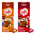 Liquid Coffee Creamer, Peppermint Mocha/Pumpkin Spice, 0.38 oz Mini Cups, 50/Pack, 4 Packs/Carton (70000095)