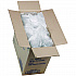 PET Square Container, 16 oz, 4 x 4 x 3, Clear, Plastic, 480/Carton (4S18Y)