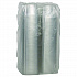 PET Square Container, 16 oz, 4 x 4 x 3, Clear, Plastic, 480/Carton (4S18Y)
