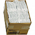 Fieldware Cutlery, Individually Wrapped, Mediumweight Spoon, Plastic, White, 1,000/Carton (FKSWCH)