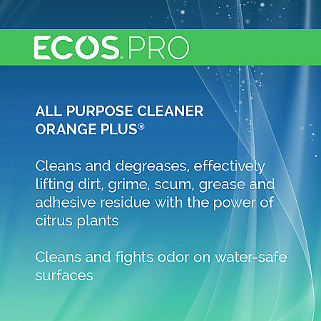 Orange Plus All-Purpose Cleaner and Degreaser, 32 oz Spray Bottle, 6/Carton (PL97066CT)