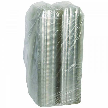 Hoagie Hinged Lid Container, 9 x 5.5 x 3.2, Clear, Plastic, 220/Carton (YCASH3011UCH)