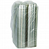 Hoagie Hinged Lid Container, 9 x 5.5 x 3.2, Clear, Plastic, 220/Carton (YCASH3011UCH)