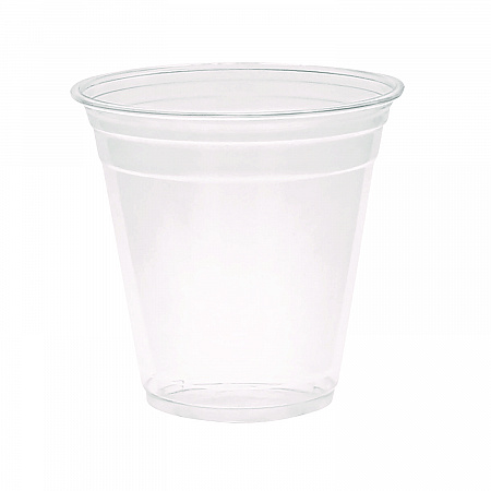 RPET Cold Cup, 12 oz, Plastic, Clear, 420/Carton (YP1412CA)