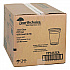 RPET Cold Cup, 12 oz, Plastic, Clear, 420/Carton (YP1412CA)