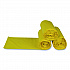 Low-Density Commercial Can Liners, Infectious Waste Biohazard, 30 gal, 1.15 mil, 30