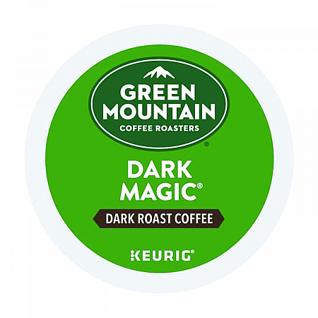 Dark Magic Extra Bold Coffee K-Cups, 96/Carton (4061CT)