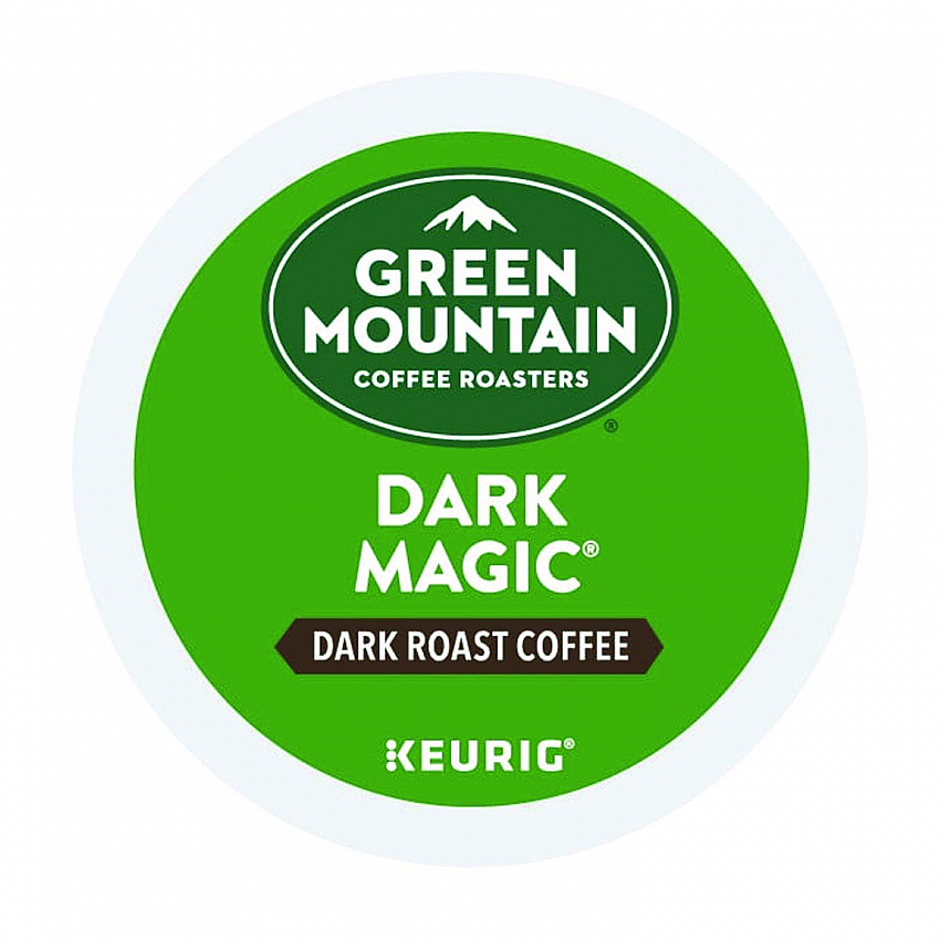 Dark Magic Extra Bold Coffee K-Cups, 96/Carton (4061CT)