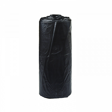 Low-Density Can Liners, 33 gal, 1.25 mil, 33