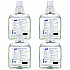 Healthcare HEALTHY SOAP 0.5% PCMX Antimicrobial Foam Refill, For CS4 Dispensers, Fragrance-Free, 1,250 mL, 4/Carton (517804CT)