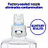 Healthcare HEALTHY SOAP 0.5% PCMX Antimicrobial Foam Refill, For CS4 Dispensers, Fragrance-Free, 1,250 mL, 4/Carton (517804CT)
