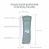 ADX-12 Dispenser, 1,250 mL, 4.64 x 3.94 x 11.89, Gray/White, 6/Carton (887106CT)