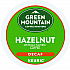 Hazelnut Decaf Coffee K-Cups, 96/Carton (7792CT)