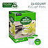 French Vanilla Coffee K-Cup Pods, 24/Box (6732)