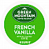 French Vanilla Coffee K-Cup Pods, 96/Carton (6732CT)