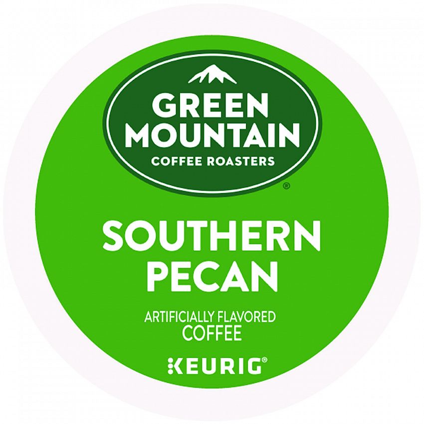 Southern Pecan Coffee K-Cups, 24/Box (6772)