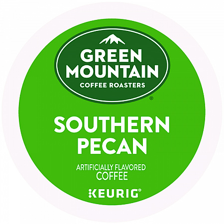 Southern Pecan Coffee K-Cups, 96/Carton (6772CT)