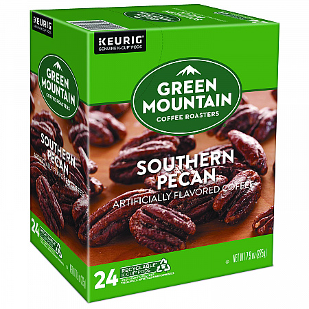 Southern Pecan Coffee K-Cups, 96/Carton (6772CT)