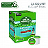 Nantucket Blend Coffee K-Cups, 24/Box (6663)