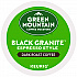 Black Granite Espresso Style K-Cups, 24/Box (9530)