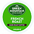 French Roast Coffee K-Cups, 96/Carton (6694CT)