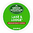 Lake and Lodge Coffee K-Cups, Medium Roast, 96/Carton (6523CT)