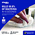 Hydrogen Peroxide Disinfecting Wipes, 1-Ply, 7 x 5.75, Fresh Scent, White, 185 Wipes/Canister (54481EA)
