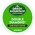 Double Black Diamond Extra Bold Coffee K-Cups, 24/Box (4066)