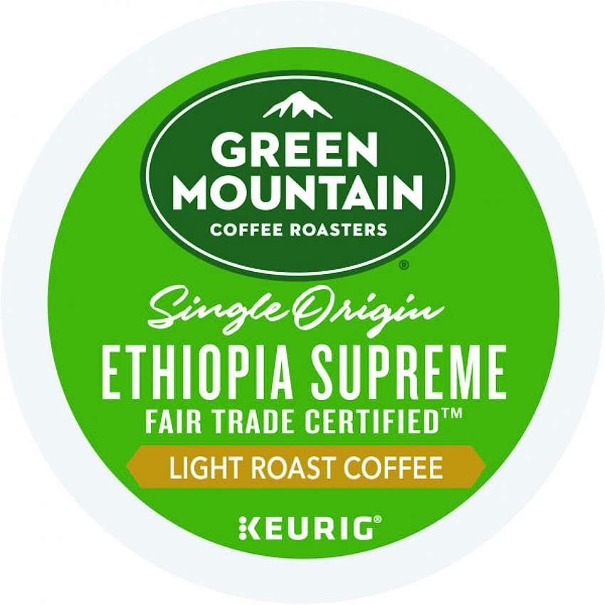 Ethiopian Supreme K-Cups, 24/Box (8488)