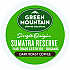 Fair Trade Organic Sumatran Extra Bold Coffee K-Cups, 96/Carton (4060CT)