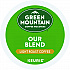 Our Blend Coffee K-Cups, 96/Carton (6570CT)