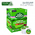 Vermont Country Blend Decaf Coffee K-Cups, 96/Carton (7602CT)