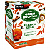 Fair Trade Certified Pumpkin Spice Flavored Coffee K-Cups, 24/Box (6758)