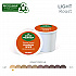 Fair Trade Certified Pumpkin Spice Flavored Coffee K-Cups, 24/Box (6758)