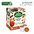 Fair Trade Certified Pumpkin Spice Flavored Coffee K-Cups, 96/Carton (6758CT)