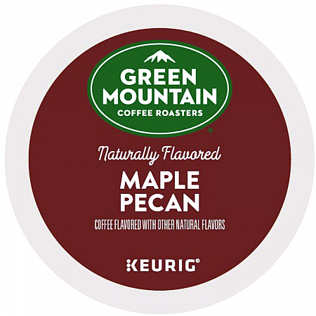 K-Cup Pods, Maple Pecan, 24/Box (7674)