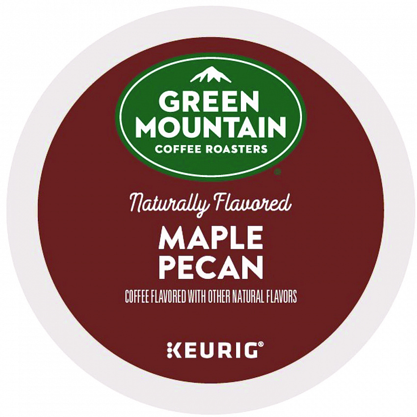K-Cup Pods, Maple Pecan, 24/Box (7674)