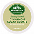 Cinnamon Sugar Cookie Coffee K-Cups, 24/Box (5814)
