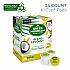 Island Coconut Coffee K-Cup Pods, 24/Box (6720)