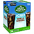 Vanilla Caramel Brew Over Ice Coffee K-Cups, 24/Box (9028)